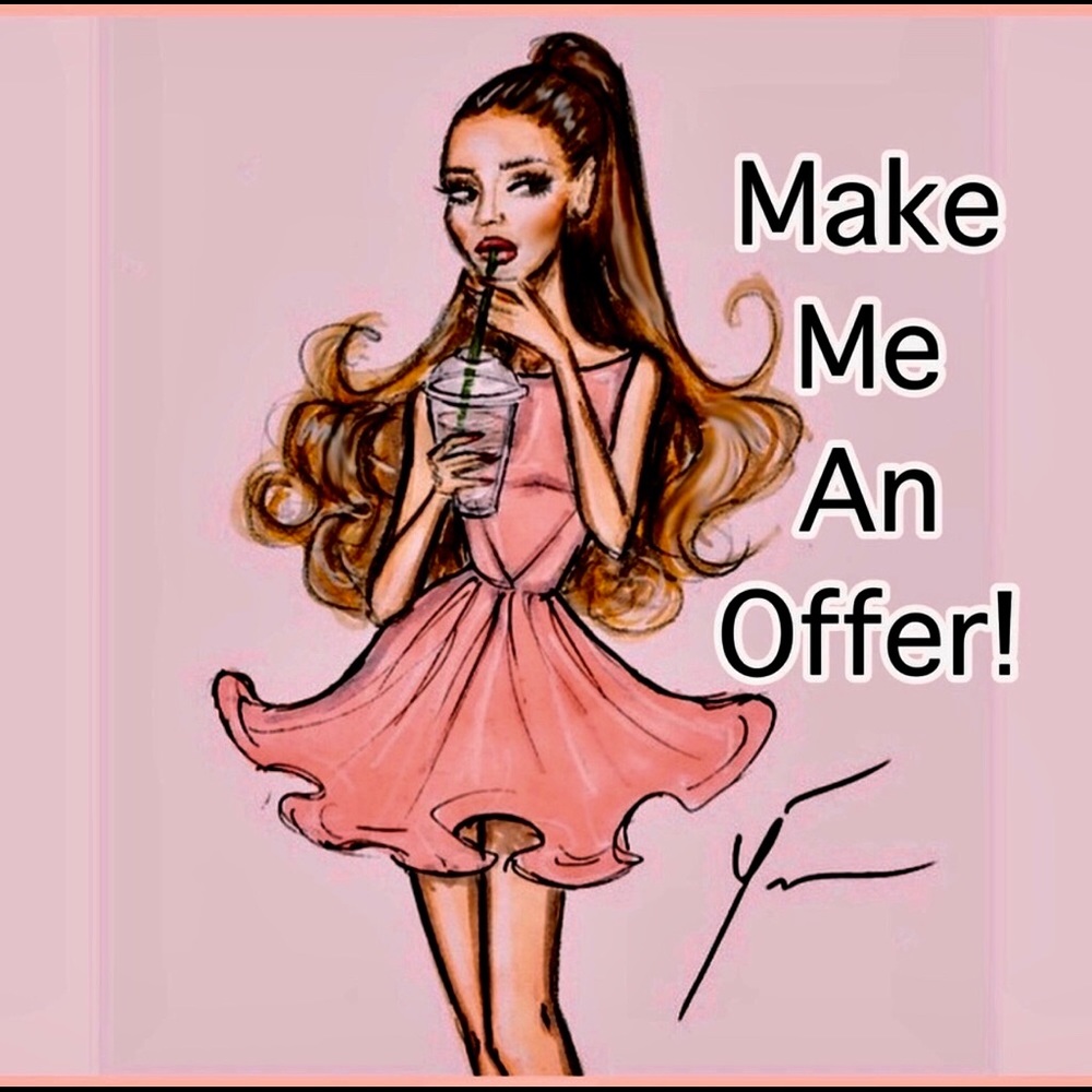 All Reasonable Offers Are Welcome